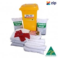 Spill Crew SCKMC235Y – Spill Kit Mining and Construction up to 235L